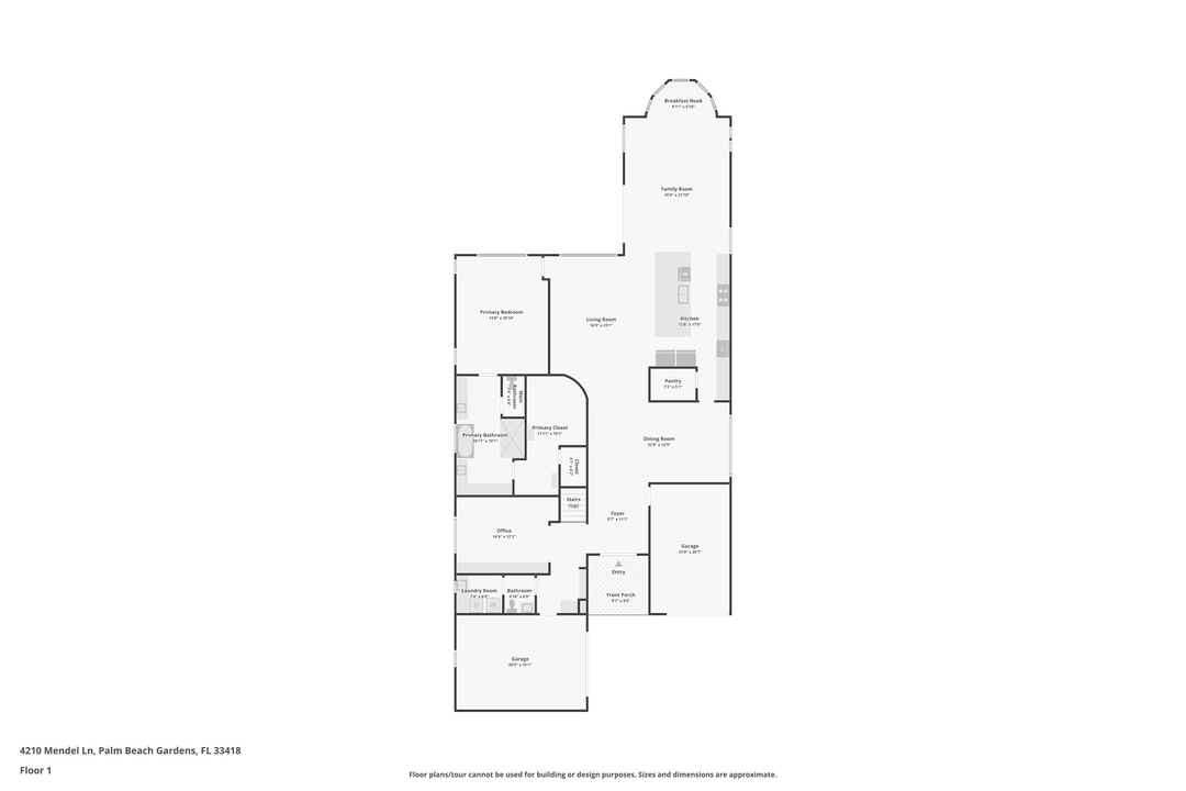 En Venta: $3,350,000 (5 camas, 5 baños, 5109 Pies cuadrados)