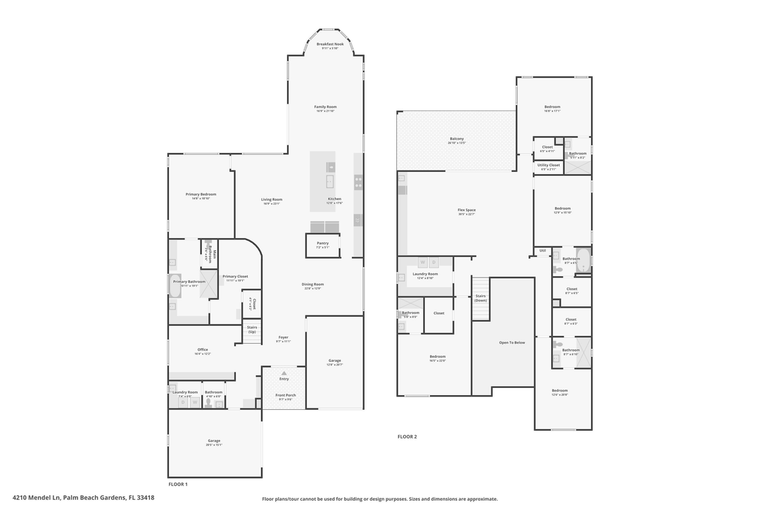 En Venta: $3,350,000 (5 camas, 5 baños, 5109 Pies cuadrados)
