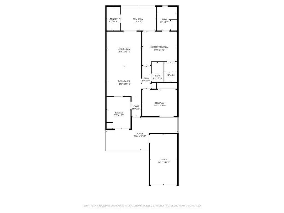 Active With Contract: $239,900 (2 beds, 2 baths, 1116 Square Feet)