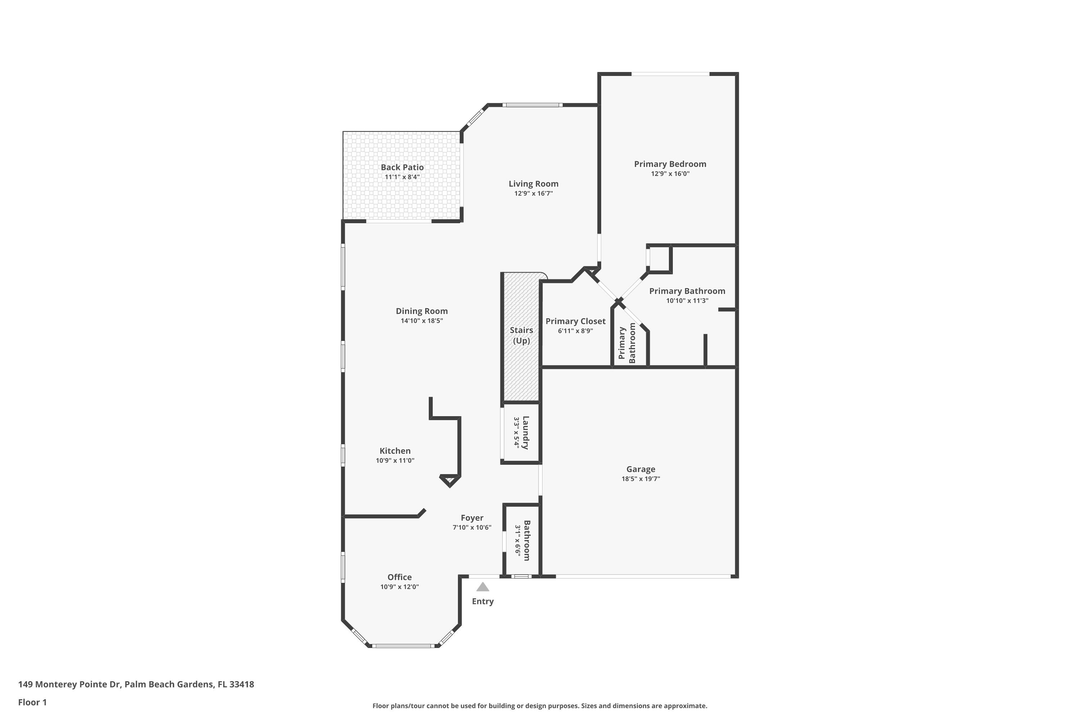 Activo con contrato: $675,000 (3 camas, 2 baños, 1467 Pies cuadrados)