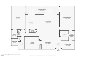 For Rent: $8,500 (3 beds, 2 baths, 1840 Square Feet)