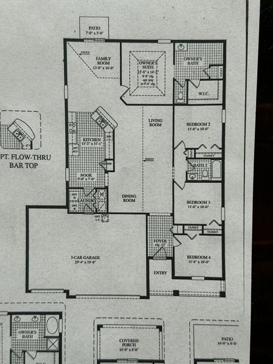 待售: $389,000 (4 贝兹, 2 浴室, 1935 平方英尺)