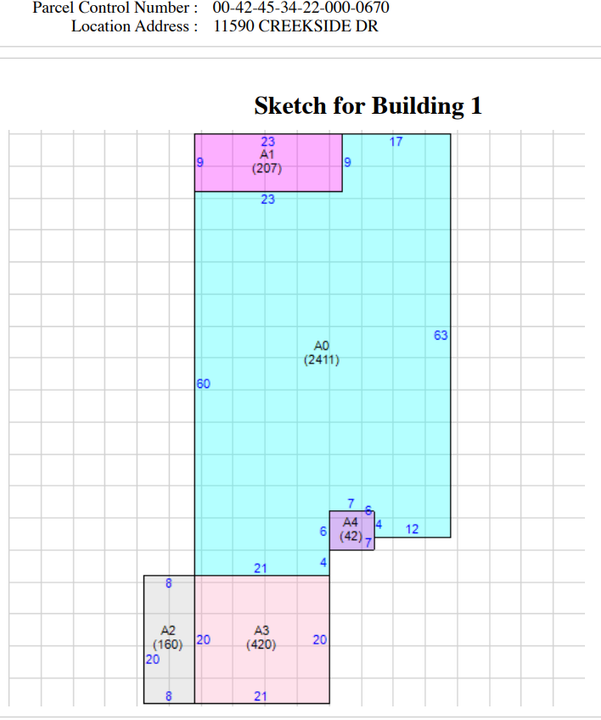 En Venta: $579,900 (3 camas, 3 baños, 2411 Pies cuadrados)
