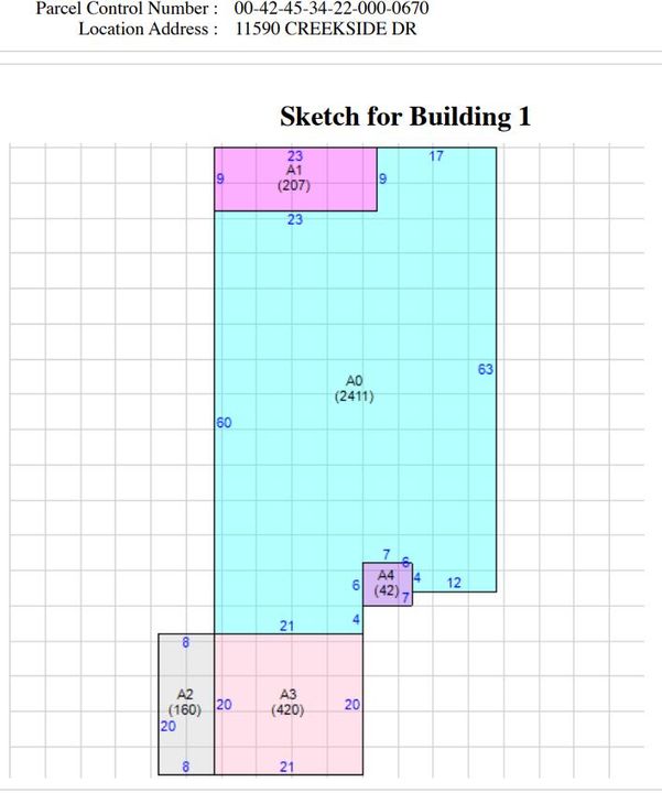 En Venta: $579,900 (3 camas, 3 baños, 2411 Pies cuadrados)