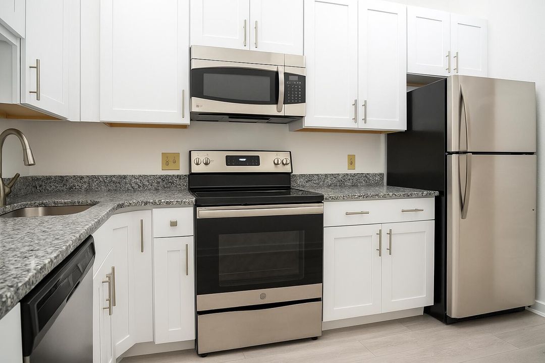 出租: $2,000 (2 贝兹, 2 浴室, 1005 平方英尺)