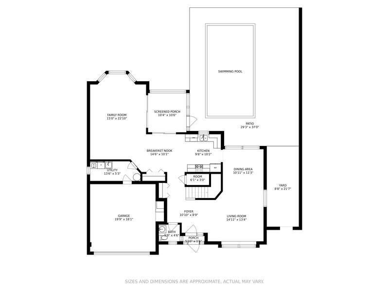 For Sale: $815,000 (3 beds, 2 baths, 1977 Square Feet)