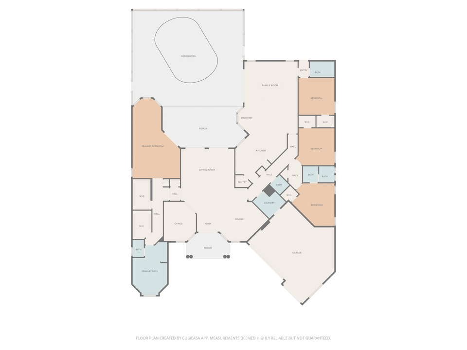 Active With Contract: $7,200 (4 beds, 3 baths, 3468 Square Feet)