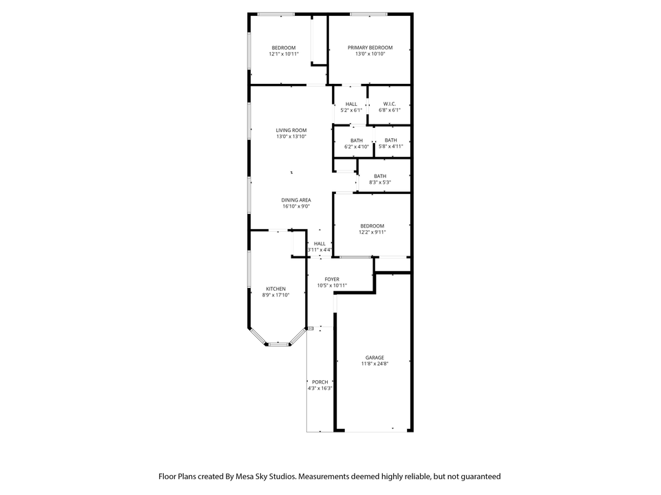 合同活跃: $240,000 (3 贝兹, 2 浴室, 1183 平方英尺)
