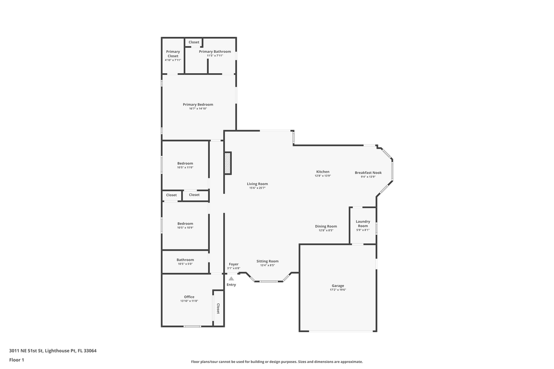 合同活跃: $1,399,000 (4 贝兹, 2 浴室, 2131 平方英尺)