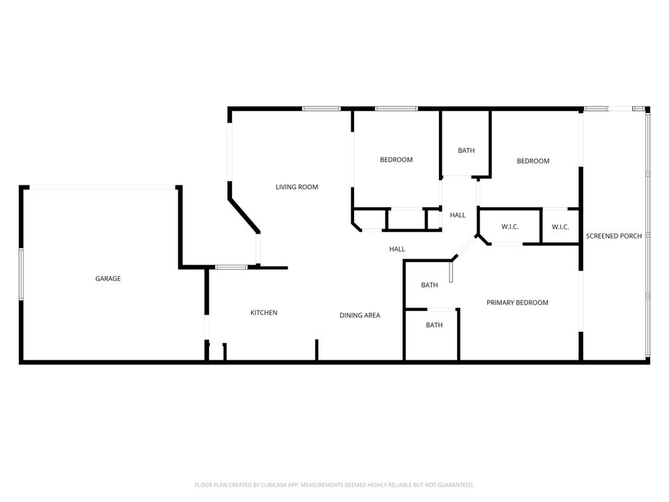 For Sale: $370,000 (2 beds, 2 baths, 1261 Square Feet)