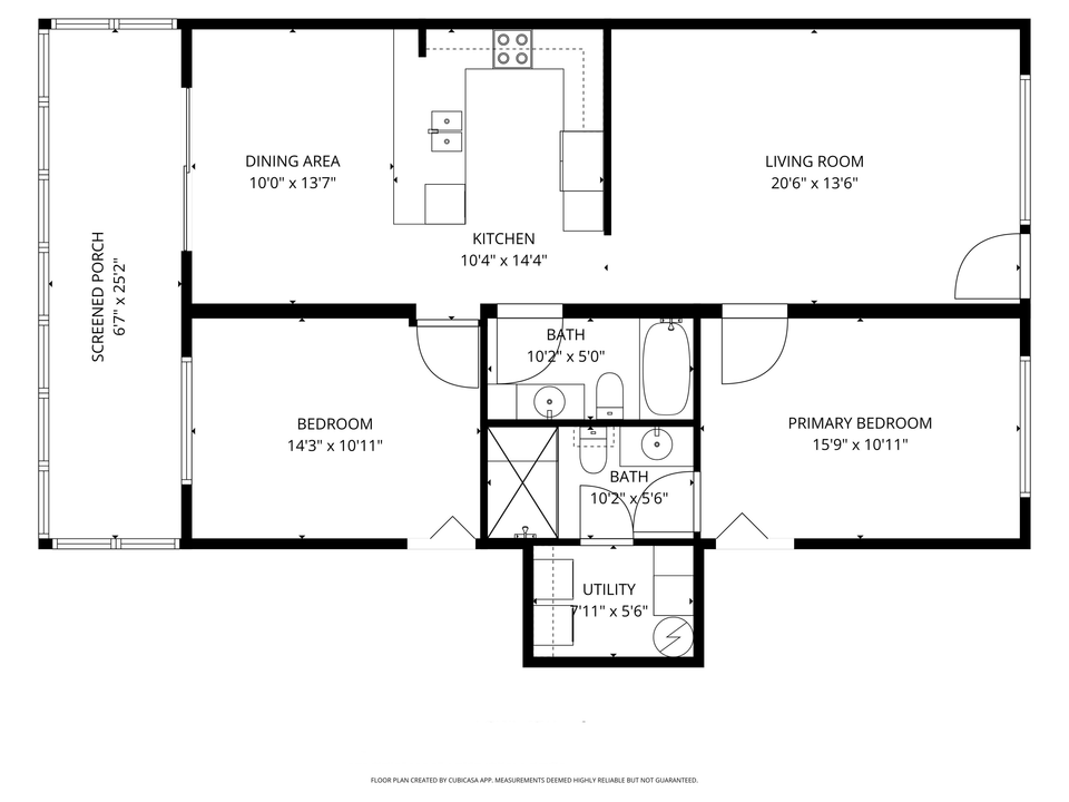 En Venta: $219,888 (2 camas, 2 baños, 1217 Pies cuadrados)