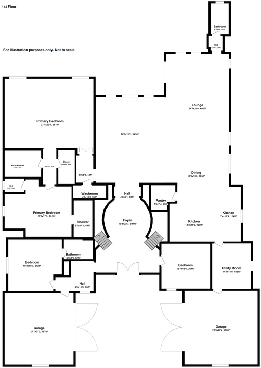 На продажу: $4,400,000 (6 спален, 5 ванн, 5340 Квадратных фут)