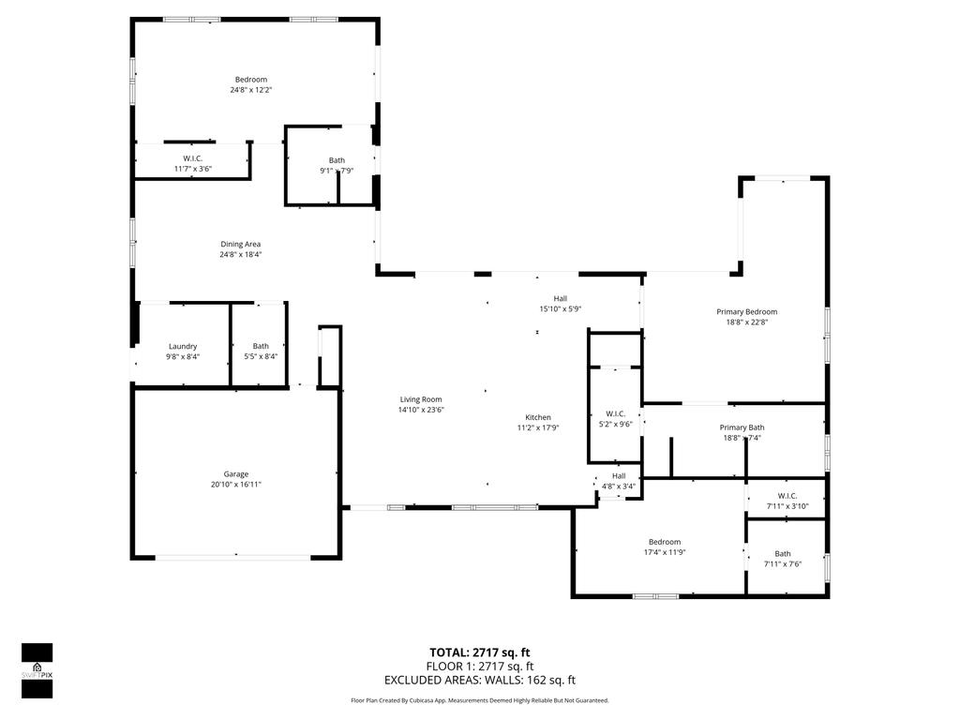 For Sale: $3,975,000 (3 beds, 3 baths, 2600 Square Feet)