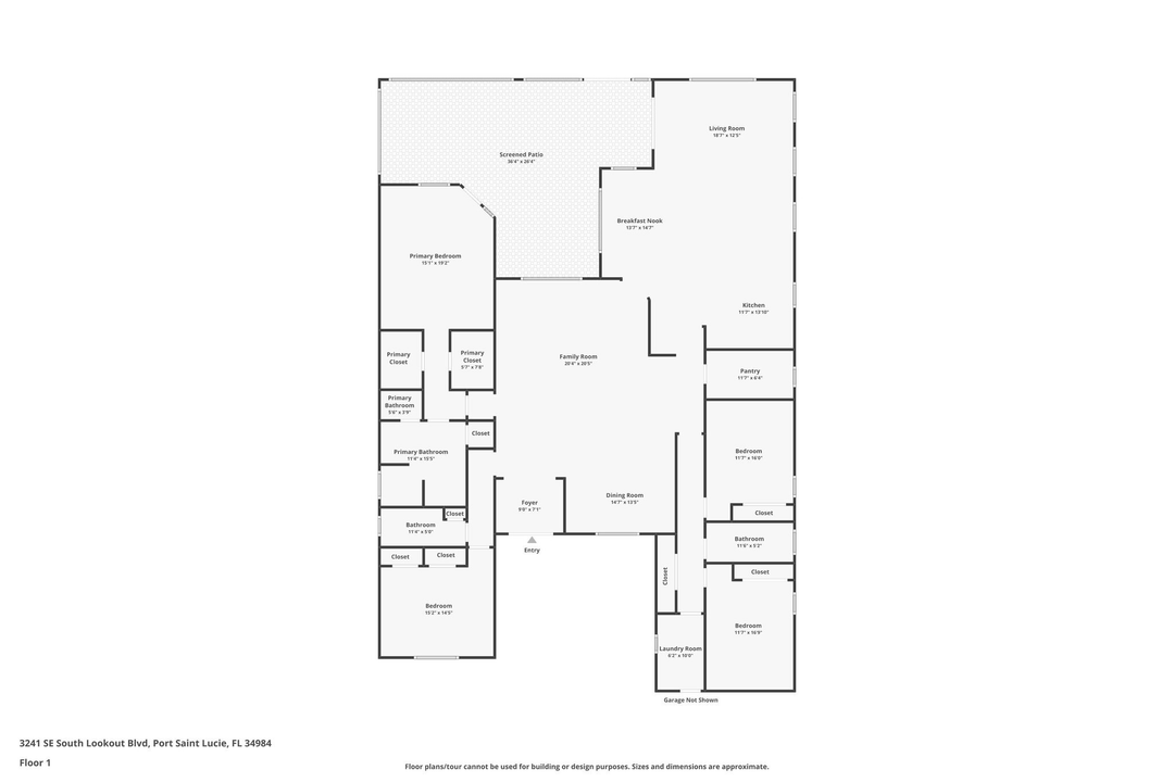 Activo con contrato: $1,650,000 (4 camas, 3 baños, 3513 Pies cuadrados)