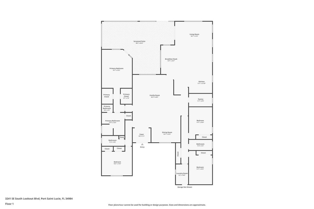Activo con contrato: $1,650,000 (4 camas, 3 baños, 3513 Pies cuadrados)