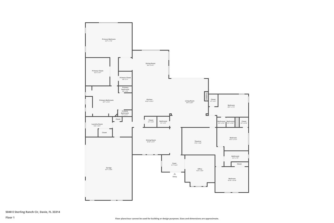 Active With Contract: $2,000,000 (4 beds, 3 baths, 4936 Square Feet)