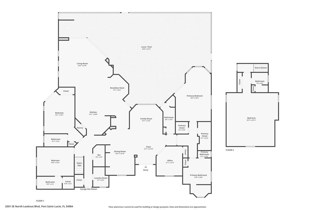 Activo con contrato: $1,990,000 (5 camas, 5 baños, 4012 Pies cuadrados)