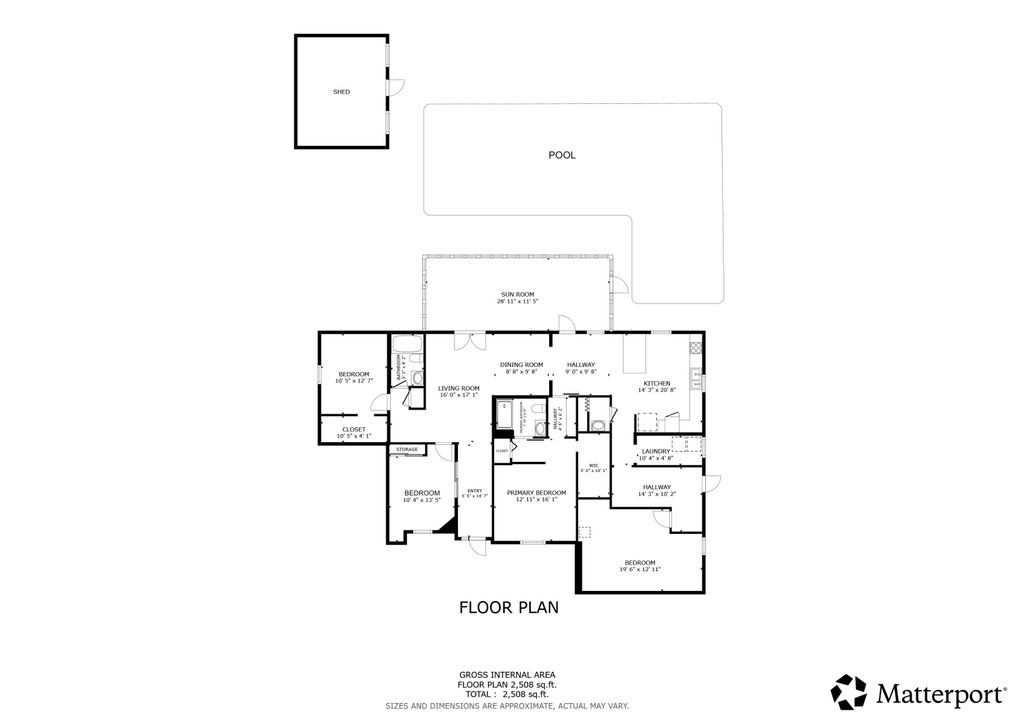 Active With Contract: $599,000 (4 beds, 3 baths, 1705 Square Feet)