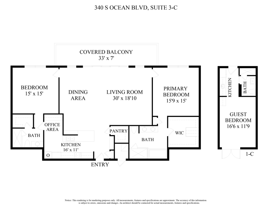 待售: $9,500,000 (3 贝兹, 3 浴室, 2216 平方英尺)
