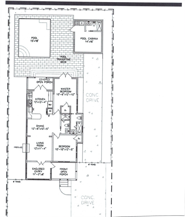 Под контрактом: $1,795,000 (3 спален, 3 ванн, 1339 Квадратных фут)