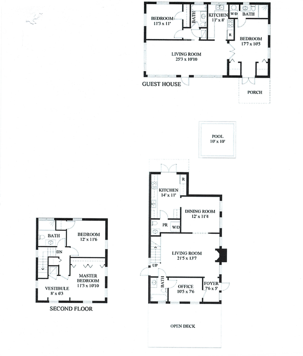 For Sale: $2,450,000 (5 beds, 4 baths, 2366 Square Feet)