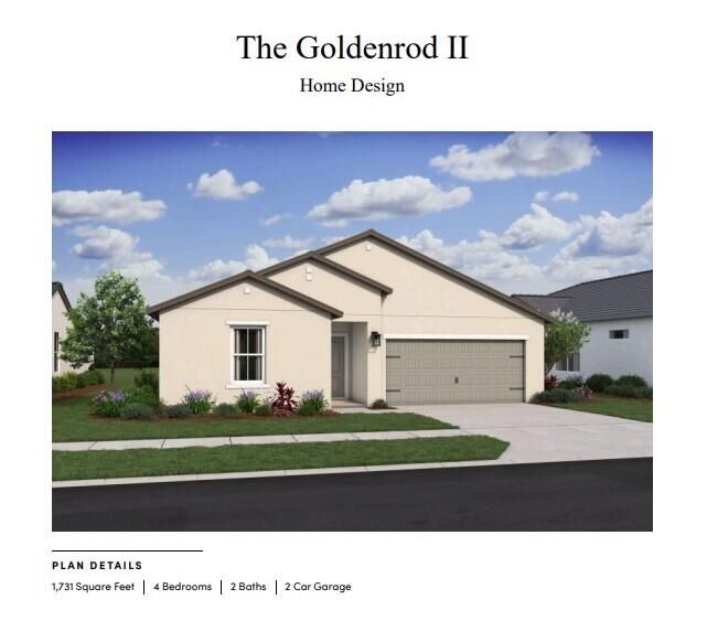 Под контрактом: $429,995 (4 спален, 2 ванн, 1821 Квадратных фут)