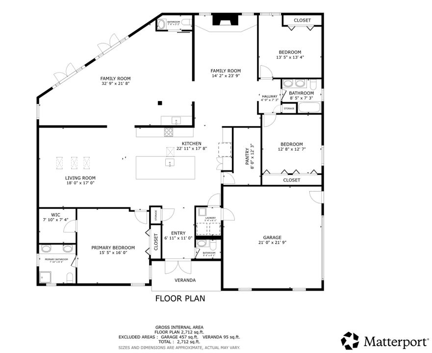 For Sale: $1,350,000 (5 beds, 3 baths, 3766 Square Feet)