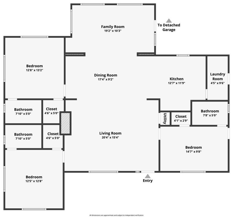 For Sale: $2,295,000 (4 beds, 3 baths, 2198 Square Feet)