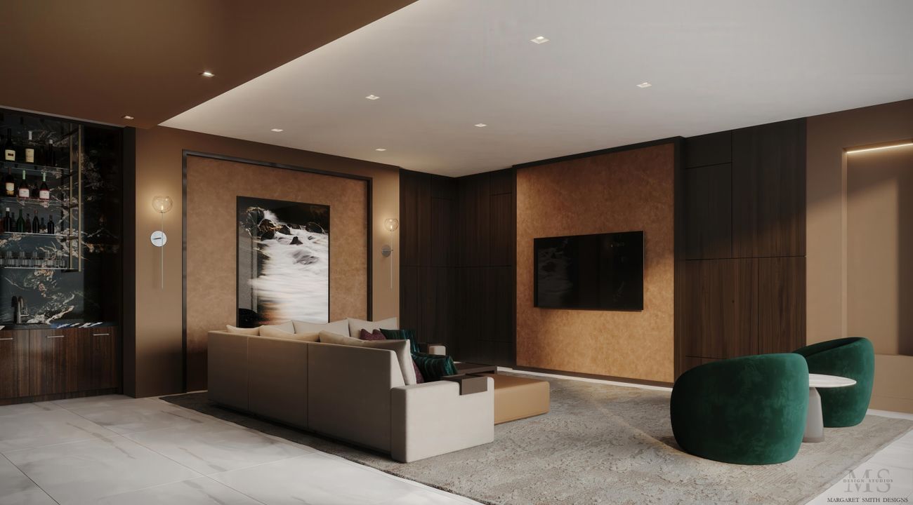 En Venta: $27,995,000 (5 camas, 5 baños, 7829 Pies cuadrados)