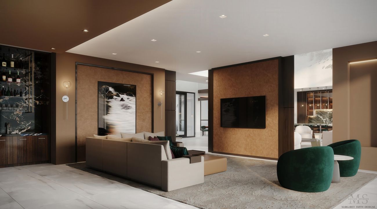 En Venta: $27,995,000 (5 camas, 5 baños, 7829 Pies cuadrados)