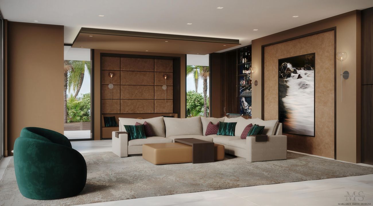 En Venta: $27,995,000 (5 camas, 5 baños, 7829 Pies cuadrados)