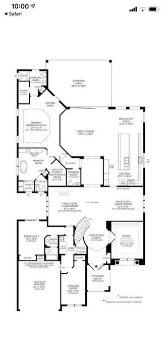 На продажу: $3,495,000 (6 спален, 5 ванн, 4966 Квадратных фут)
