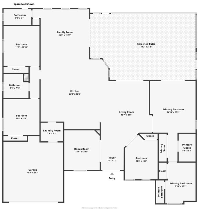 Activo con contrato: $1,099,000 (4 camas, 3 baños, 2805 Pies cuadrados)