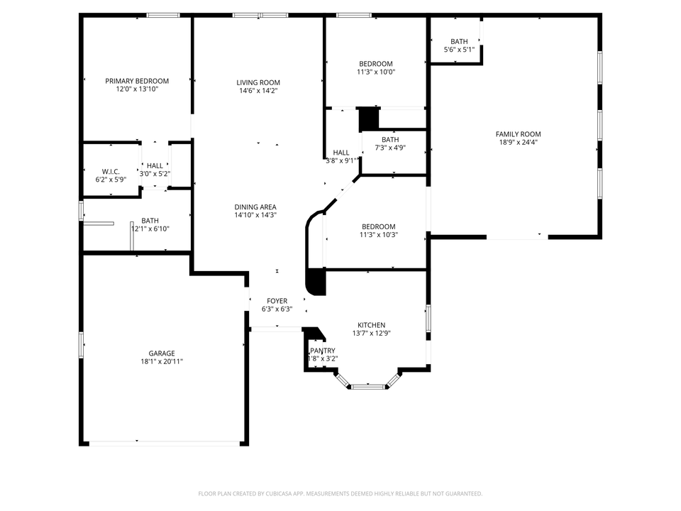 待售: $425,000 (3 贝兹, 2 浴室, 1861 平方英尺)