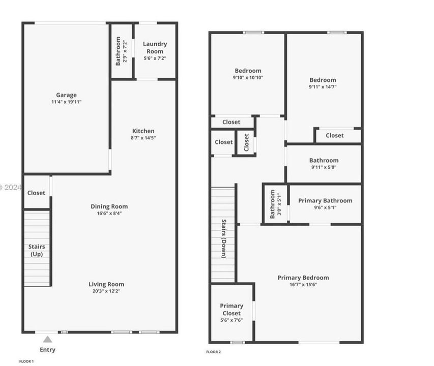 合同活跃: $3,650 (3 贝兹, 2 浴室, 1533 平方英尺)
