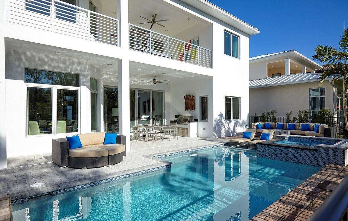 En Venta: $2,995,000 (4 camas, 4 baños, 4970 Pies cuadrados)