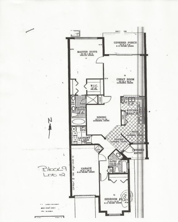 На продажу: $488,000 (2 спален, 2 ванн, 1480 Квадратных фут)