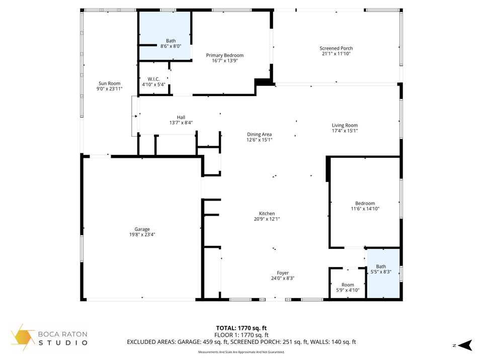 合同活跃: $649,900 (2 贝兹, 2 浴室, 1884 平方英尺)