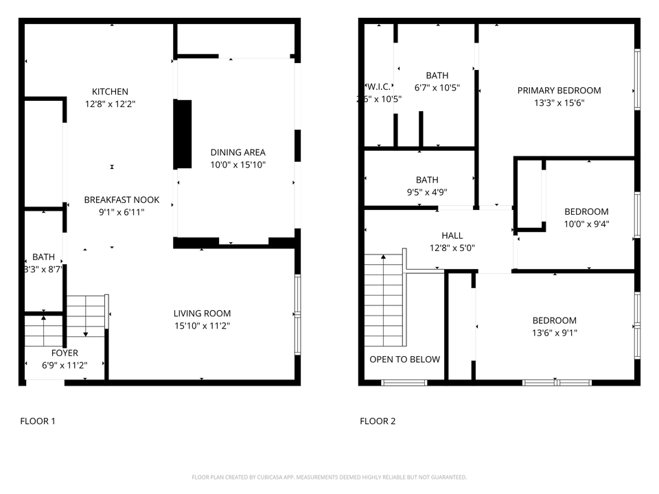На продажу: $430,000 (3 спален, 2 ванн, 1227 Квадратных фут)
