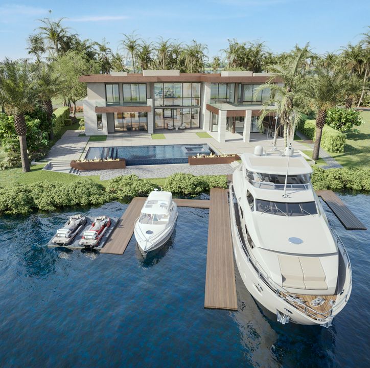 En Venta: $27,995,000 (5 camas, 5 baños, 7829 Pies cuadrados)