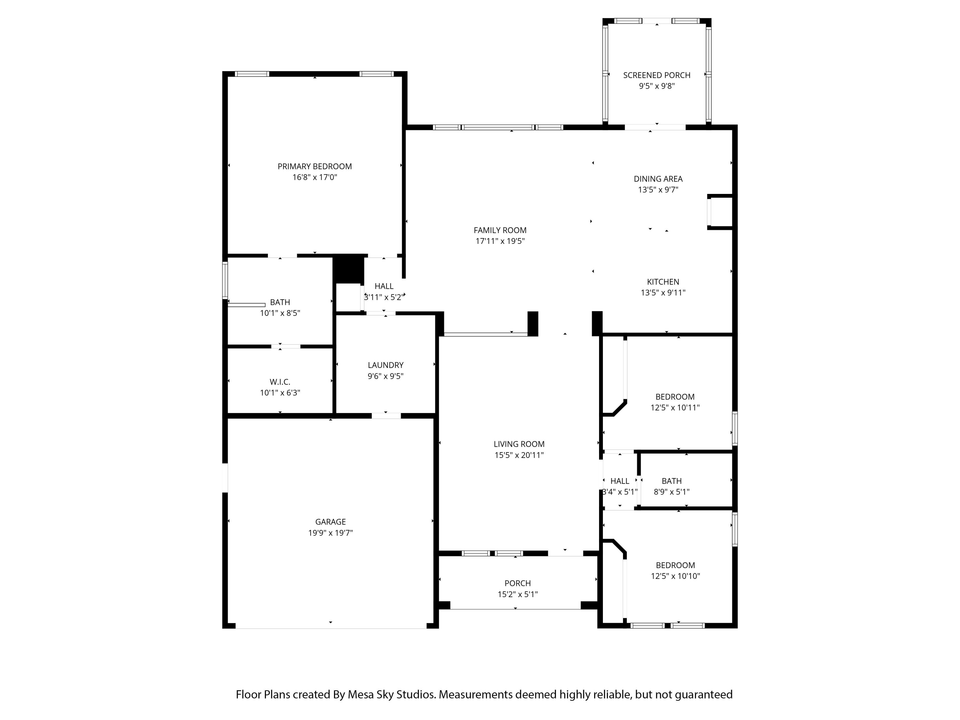 For Sale: $450,000 (3 beds, 2 baths, 1994 Square Feet)