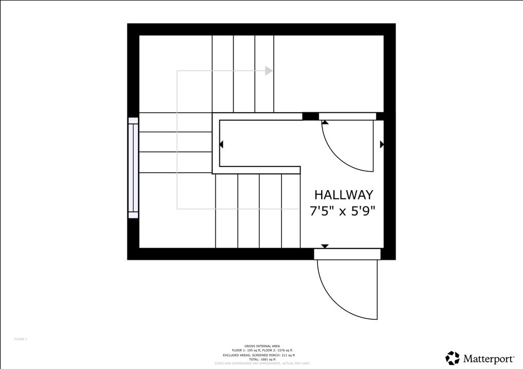 Active With Contract: $219,000 (3 beds, 2 baths, 1385 Square Feet)