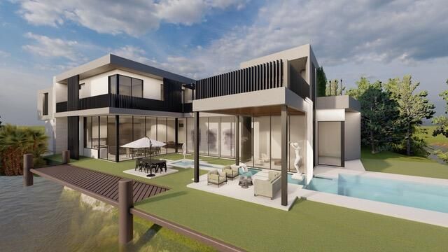 На продажу: $4,300,000 (5 спален, 6 ванн, 4489 Квадратных фут)