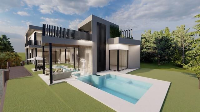 На продажу: $4,300,000 (5 спален, 6 ванн, 4489 Квадратных фут)