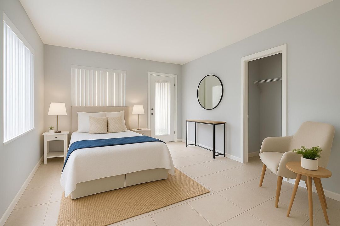 Active With Contract: $1,650 (0 beds, 1 baths, 459 Square Feet)