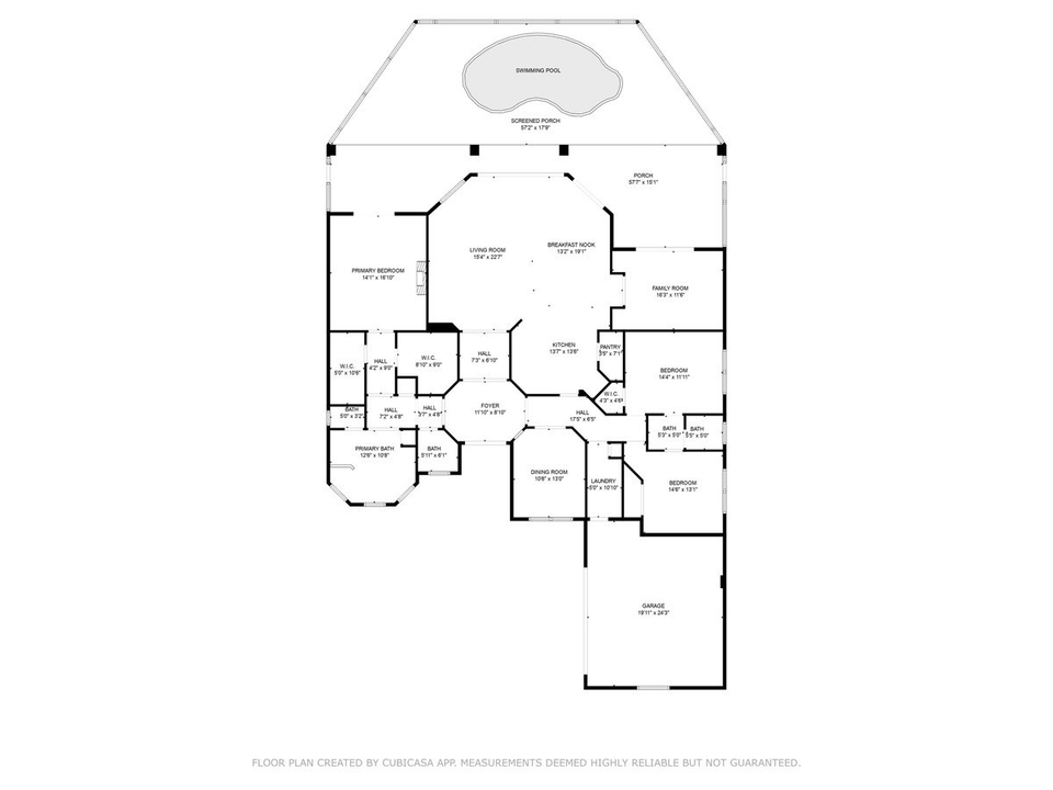 Activo con contrato: $575,000 (3 camas, 3 baños, 2724 Pies cuadrados)
