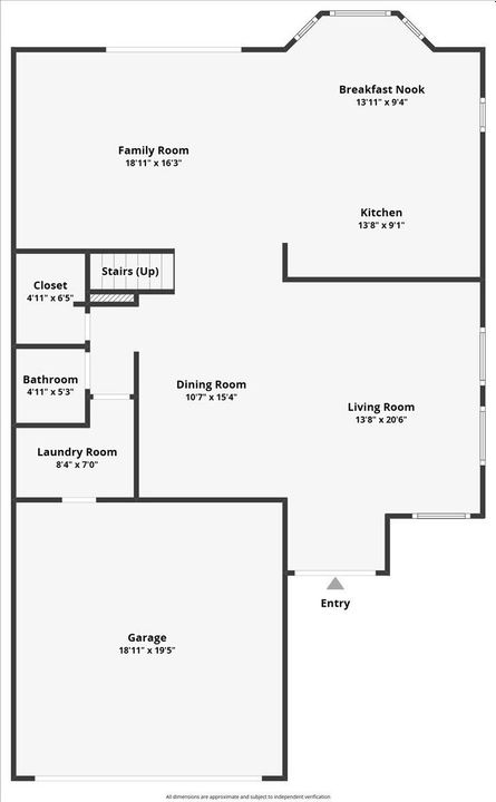 For Sale: $670,000 (4 beds, 2 baths, 2693 Square Feet)
