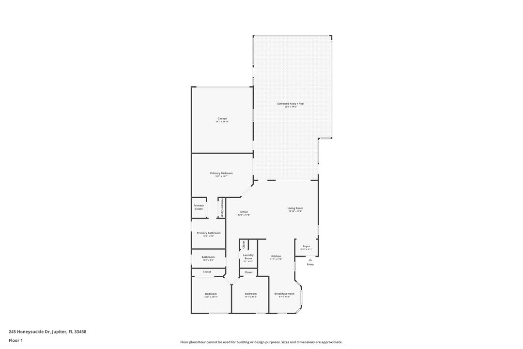 Под контрактом: $915,000 (3 спален, 2 ванн, 1741 Квадратных фут)