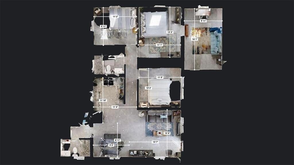 For Sale: $459,000 (3 beds, 2 baths, 1160 Square Feet)