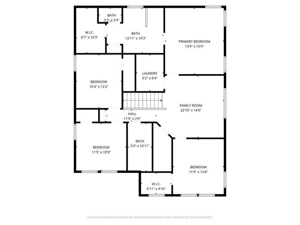 En Venta: $1,200,000 (5 camas, 2 baños, 2501 Pies cuadrados)